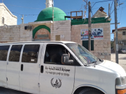  جمعية يافا تُشارك في حملة اغاثة أهالي مدينة اللد 